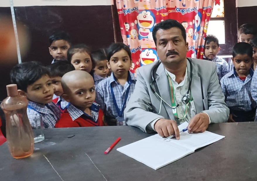 Yoga for Physical and Mental Health